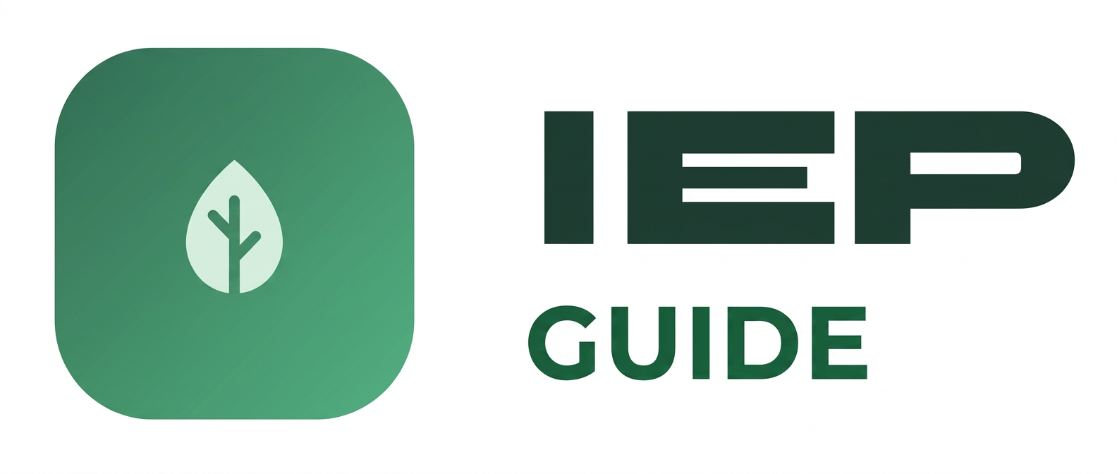IEP Guide